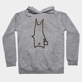 Rabbit Hoodie